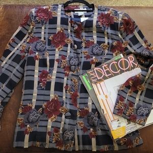 Vintage 1990s Women's Sport Jacket